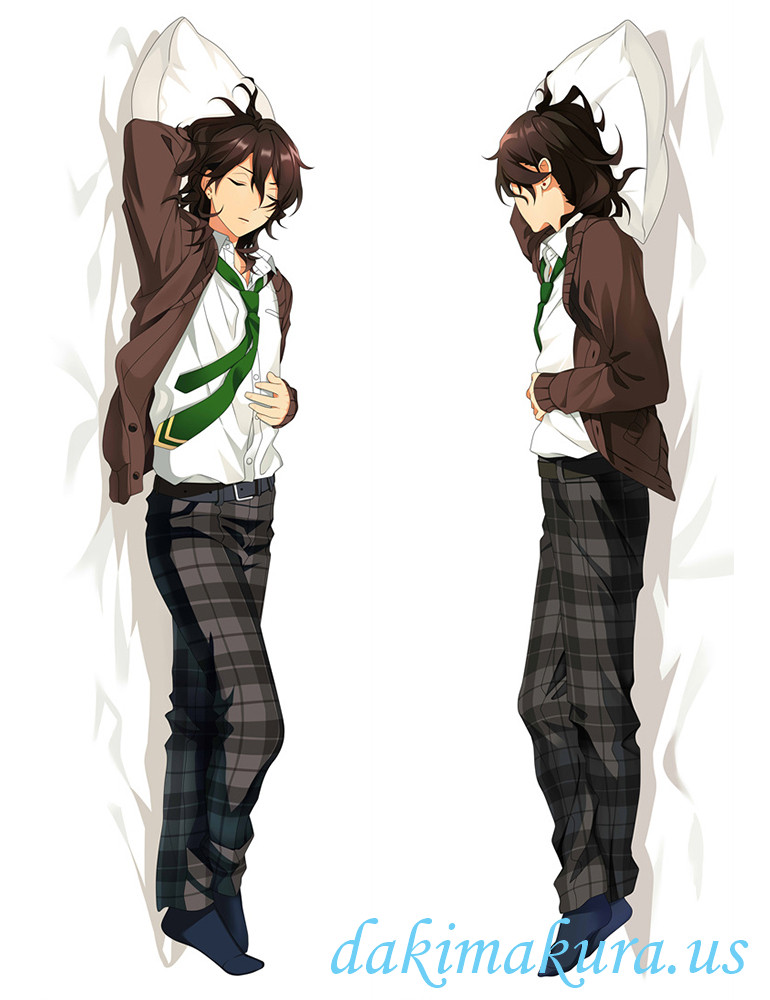 Rei Sakuma - Star Ensemble Male Anime Dakimakura Japanese Hugging Body Pillow Cover